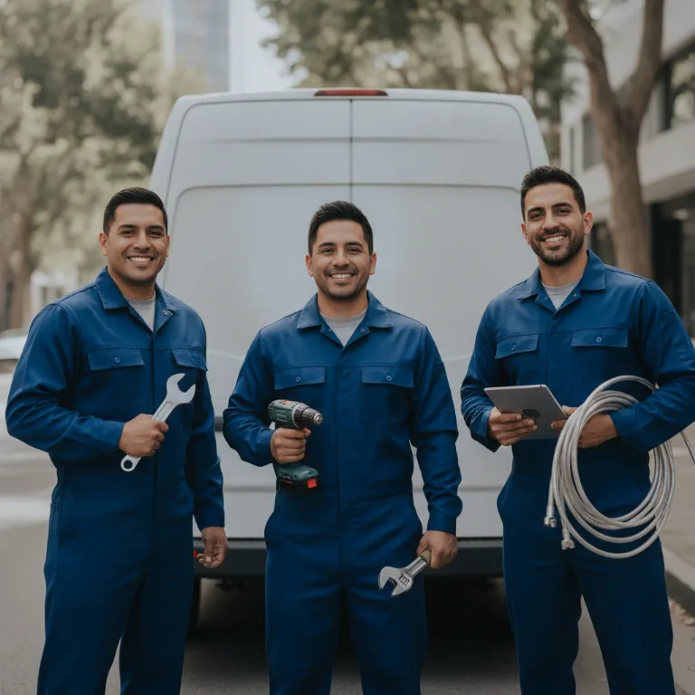 Aquecimento Geotérmico equipe em Pouso Alegre